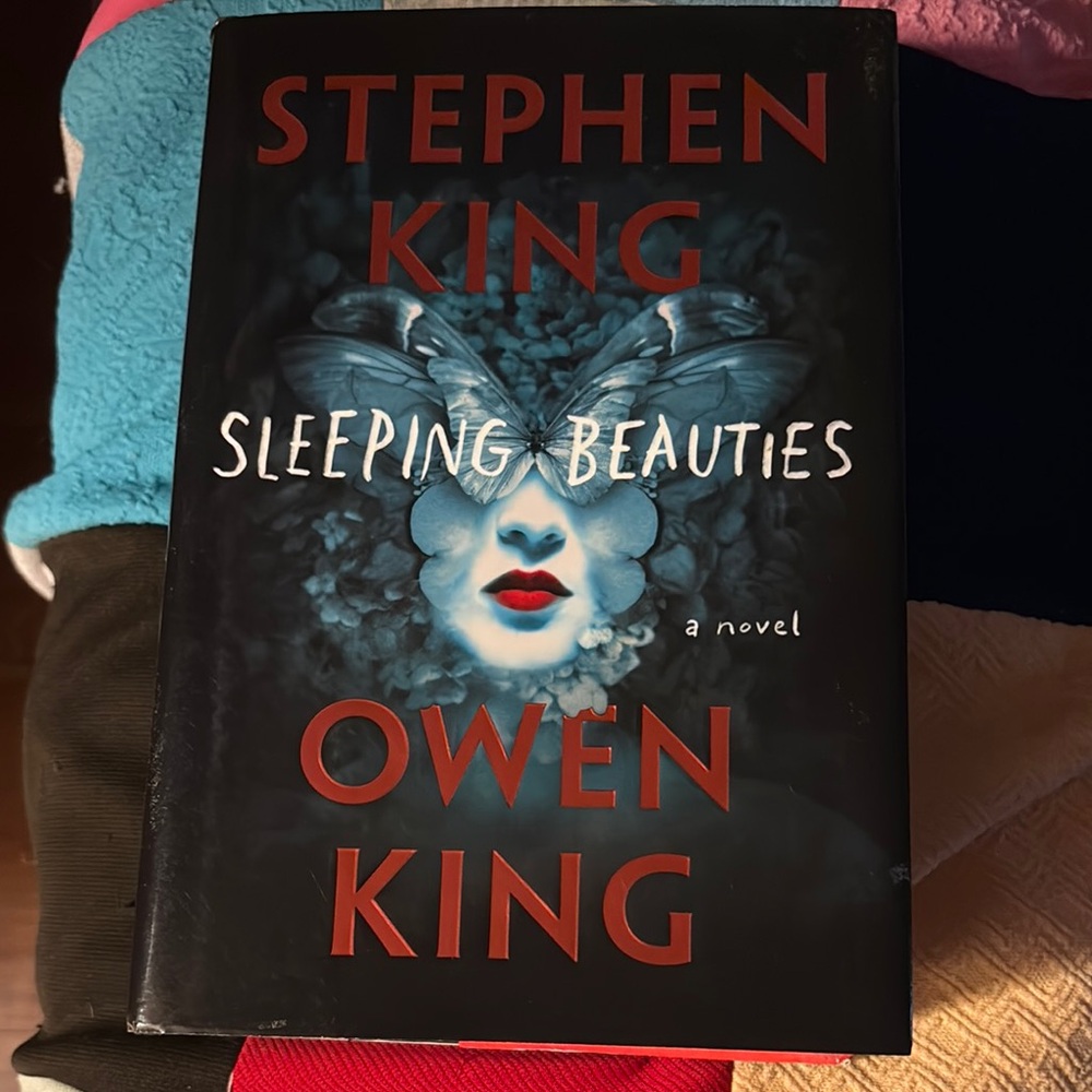 Sleeping Beauties by Stephen King and Owen King